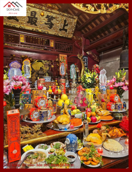 Thờ vợ cũ khi đã tái hôn được không